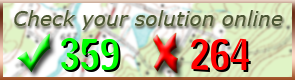 Prüfe Deine Lösung GeoCheck.org
