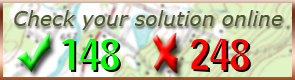 Zkontrolujte Vaše řešení