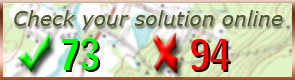 Check your solution
