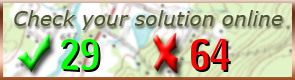 Verifica tu solución GeoCheck.org