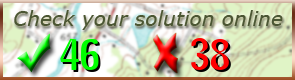 Tjek din løsning GeoCheck.org