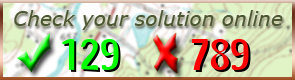 Prüfe Deine Lösung