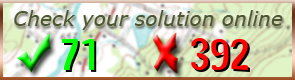 Check your solution