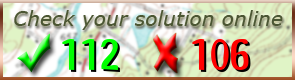 Check your solution GeoCheck.org