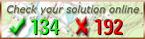 Prüfe Deine Lösung