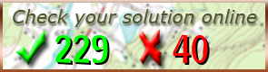 Check your solution