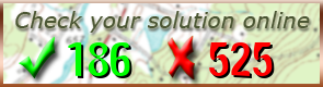 Check your solution