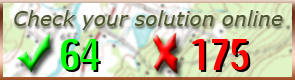 Check your solution
