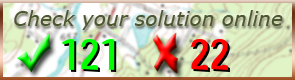 Check your solution