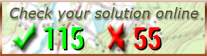Tjek din løsning GeoCheck.org