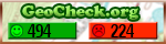 GeoCheck