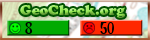 Verifica tu solución GeoCheck.org