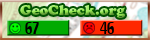 Prüfe Deine Lösung GeoCheck.org