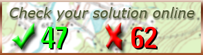 Check your solution