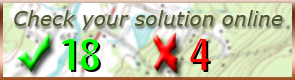 Check your solution